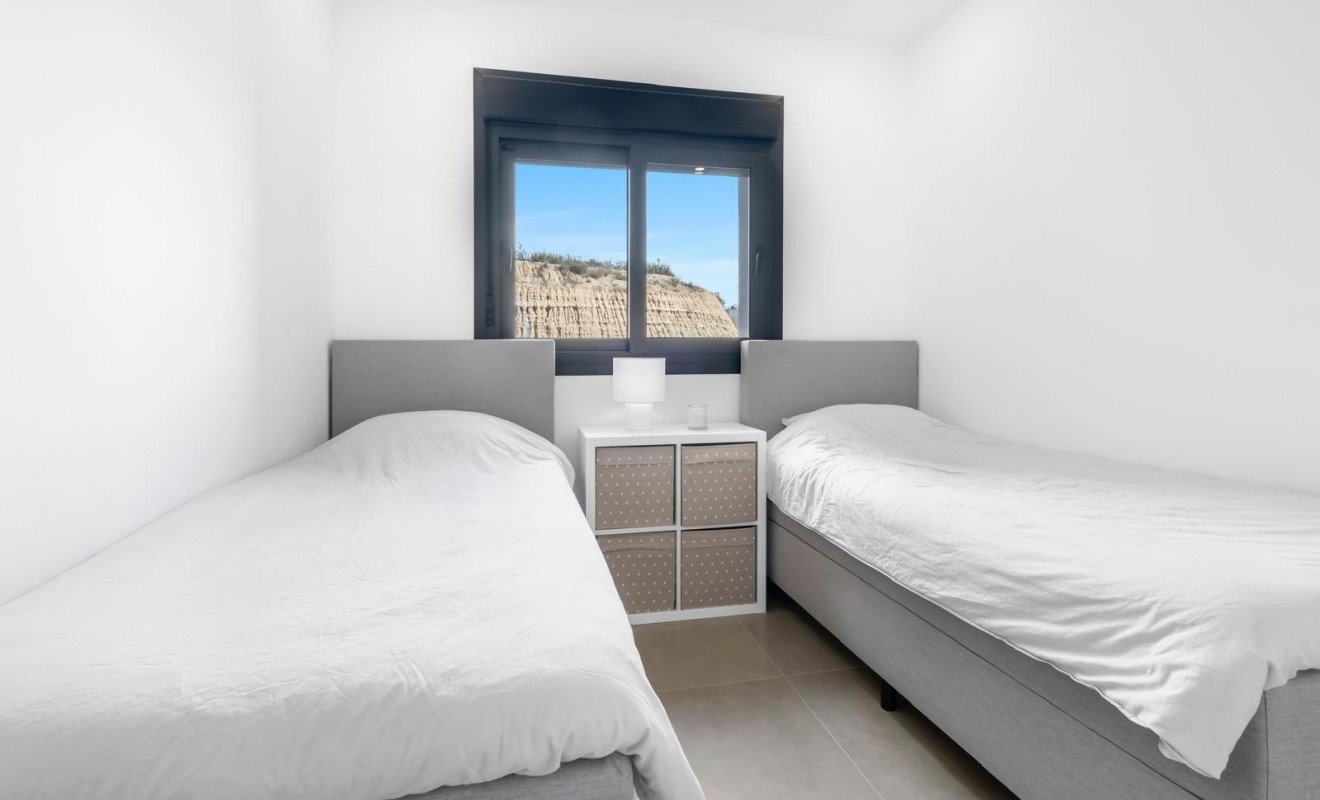 Wederverkoop - Apartment / flat - Benidorm - Zona de Poniente