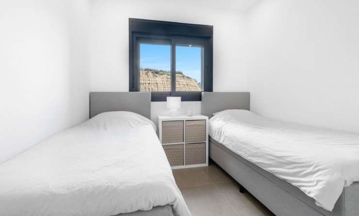 Wederverkoop - Apartment / flat - Benidorm - Zona de Poniente