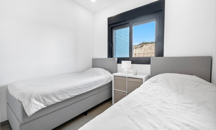 Wederverkoop - Apartment / flat - Benidorm - Zona de Poniente