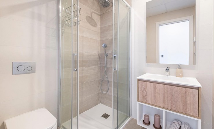 Wederverkoop - Apartment / flat - Benidorm - Zona de Poniente