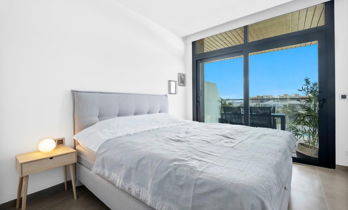 Wederverkoop - Apartment / flat - Benidorm - Zona de Poniente