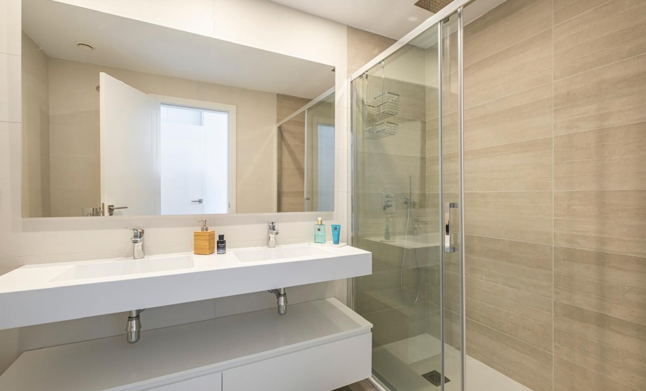 Wederverkoop - Apartment / flat - Benidorm - Zona de Poniente