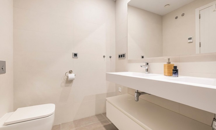 Wederverkoop - Apartment / flat - Benidorm - Zona de Poniente