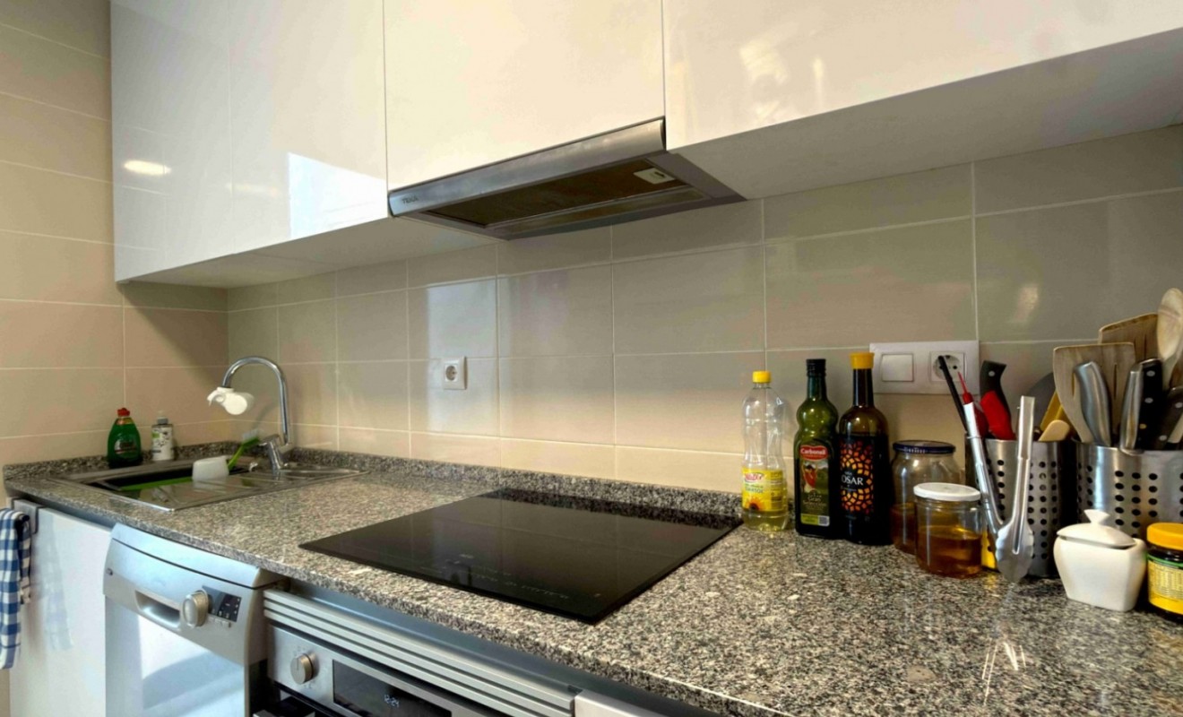 Sale - Apartment - San Miguel de Salinas