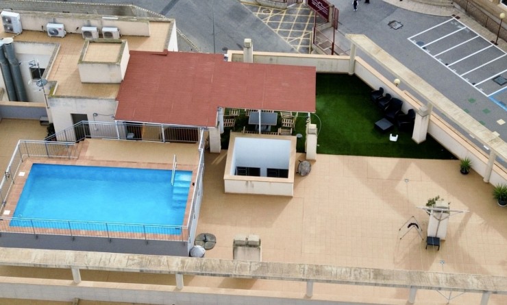 Sale - Apartment - San Miguel de Salinas