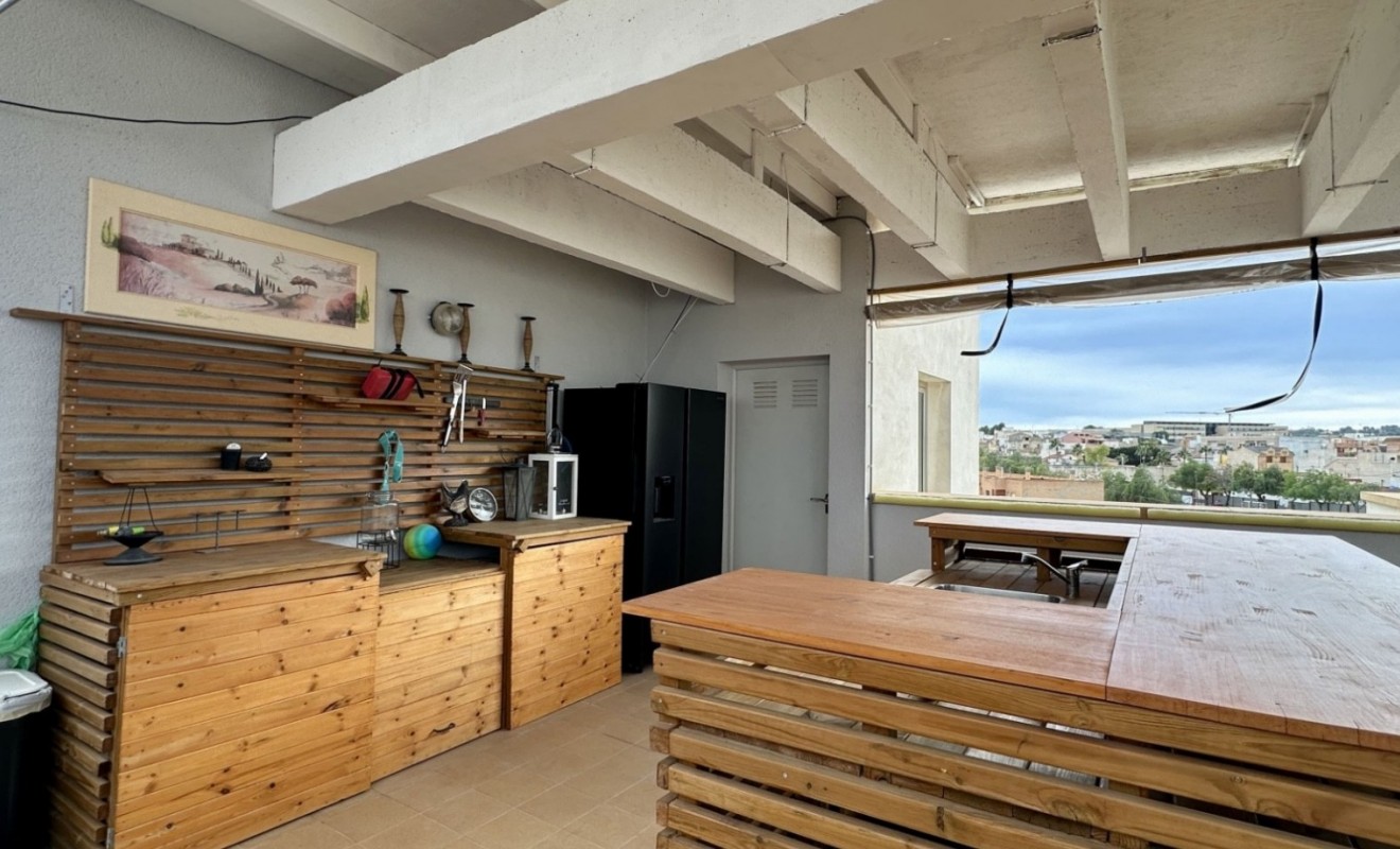 Sale - Apartment - San Miguel de Salinas