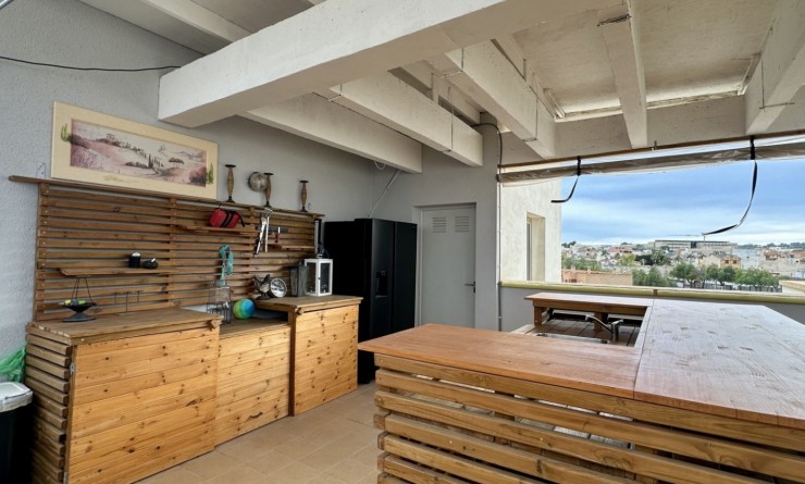 Sale - Apartment - San Miguel de Salinas