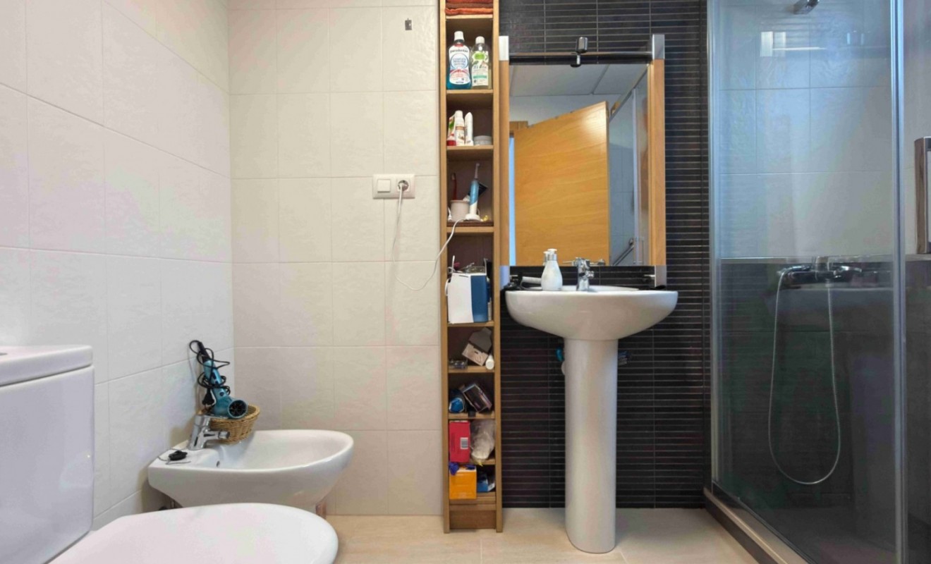 Sale - Apartment - San Miguel de Salinas