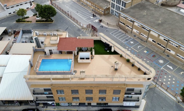 Sale - Apartment - San Miguel de Salinas