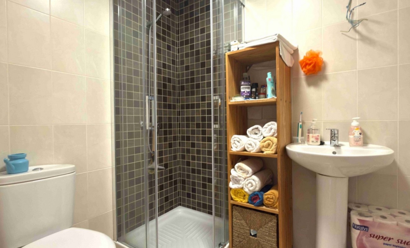 Sale - Apartment - San Miguel de Salinas