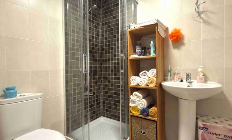 Sale - Apartment - San Miguel de Salinas