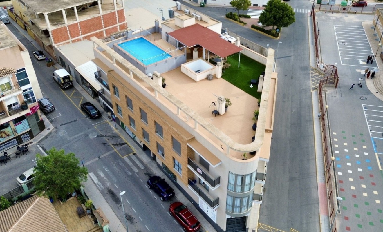 Sale - Apartment - San Miguel de Salinas