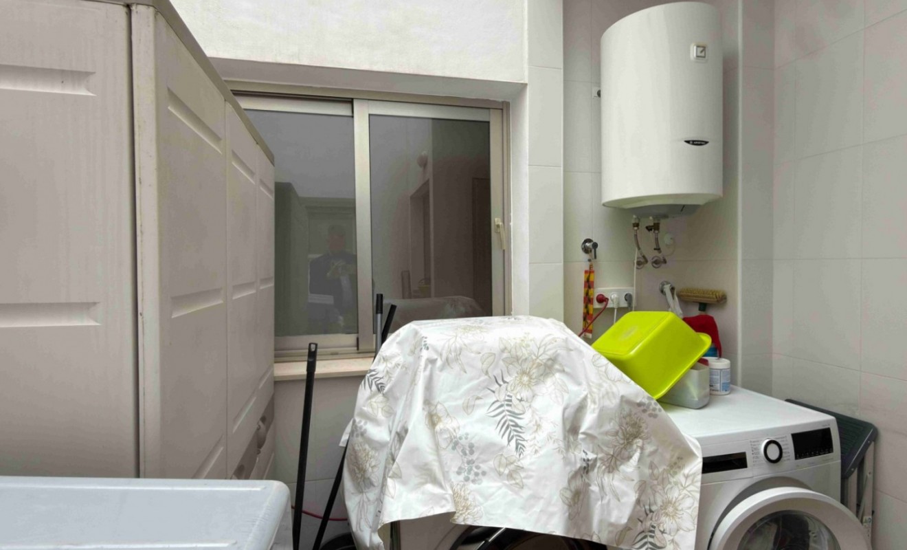 Sale - Apartment - San Miguel de Salinas