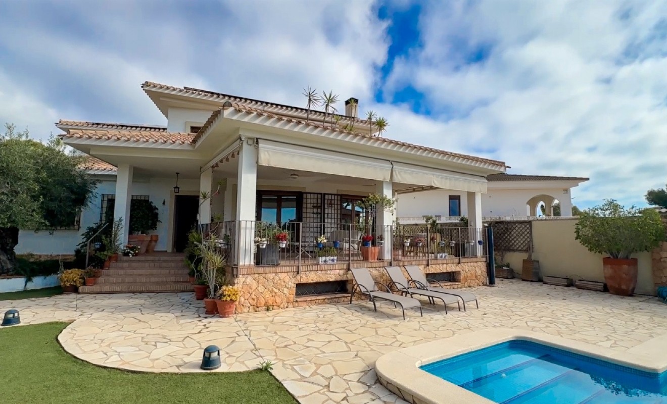 Sale - Villa - Alicante - Campoamor