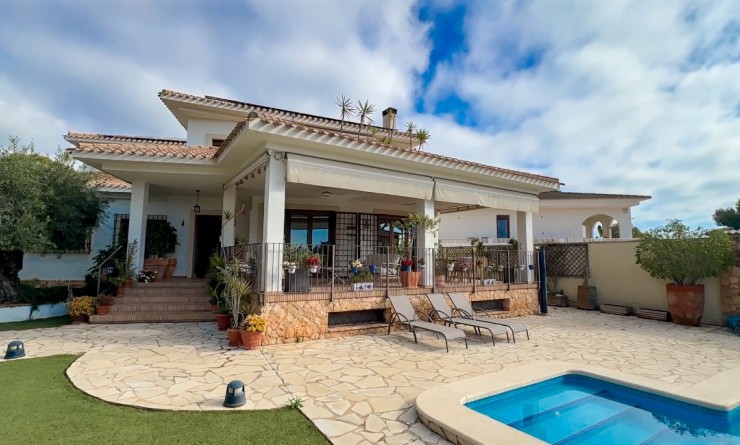 Sale - Villa - Alicante - Campoamor