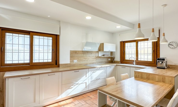 Sale - Villa - Alicante - Campoamor