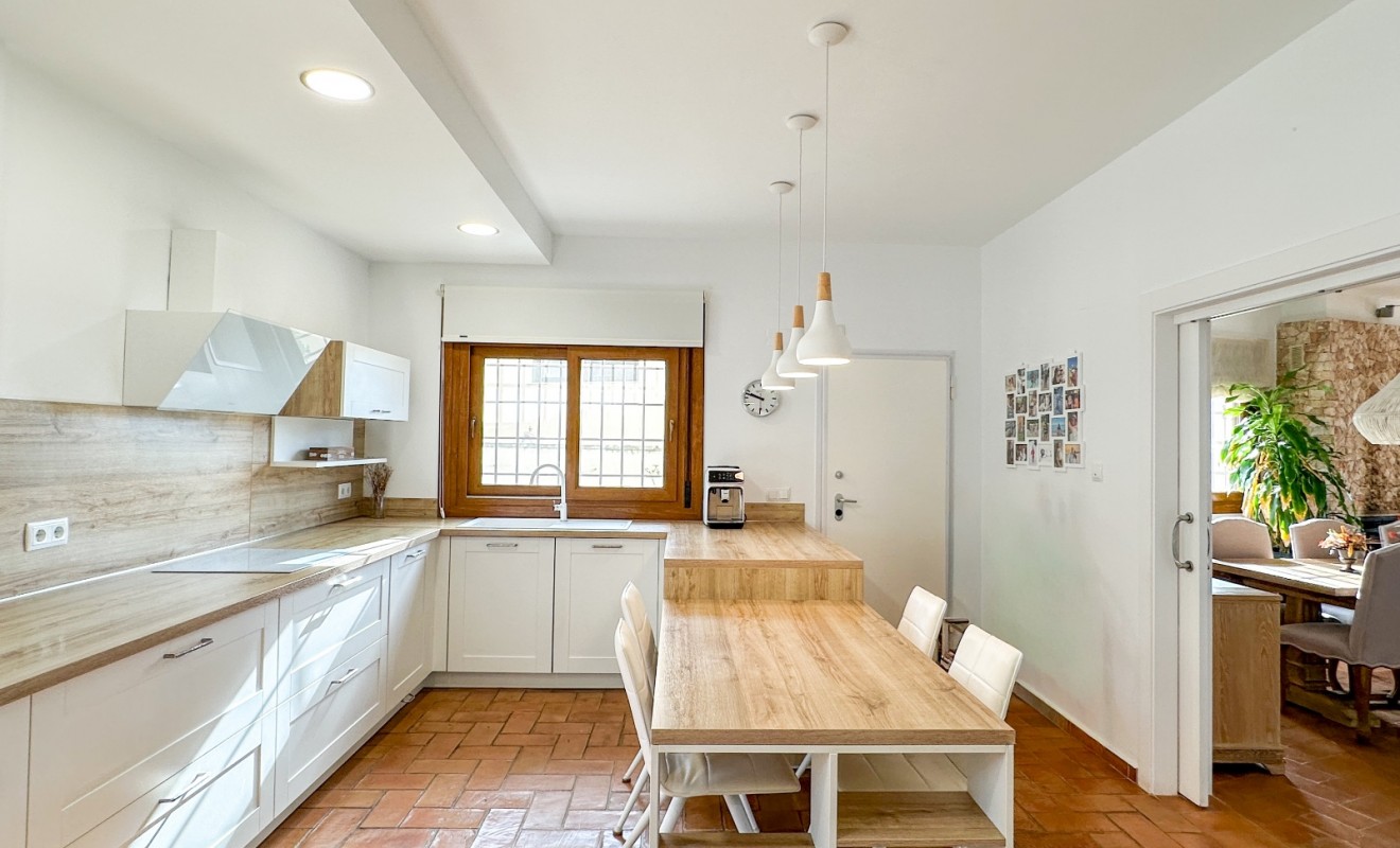 Sale - Villa - Alicante - Campoamor