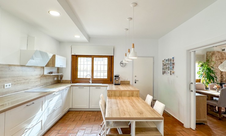 Sale - Villa - Alicante - Campoamor