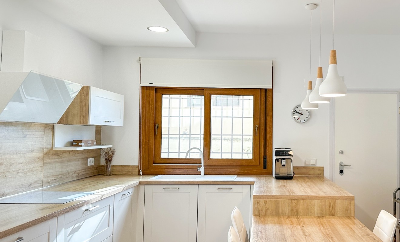 Sale - Villa - Alicante - Campoamor