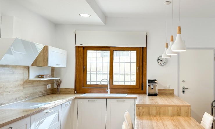 Sale - Villa - Alicante - Campoamor