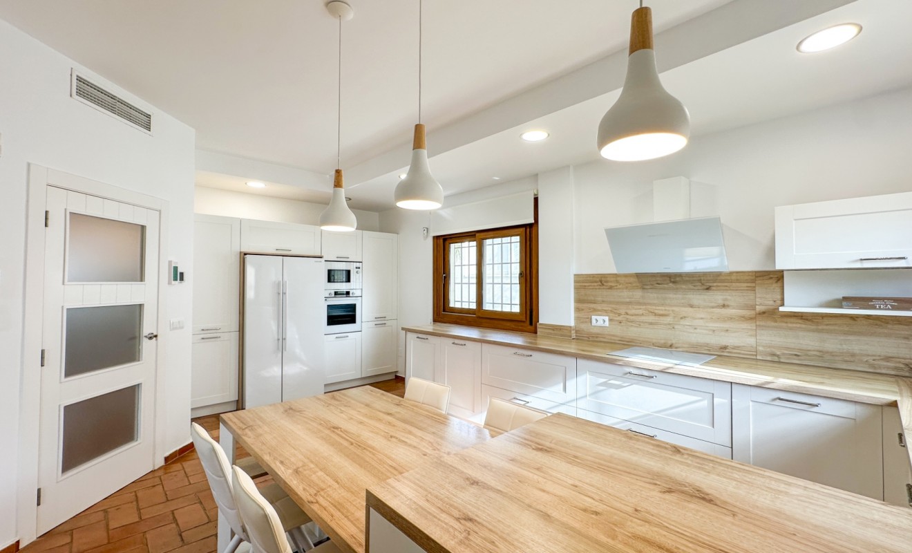 Sale - Villa - Alicante - Campoamor