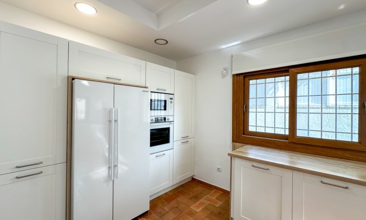 Sale - Villa - Alicante - Campoamor