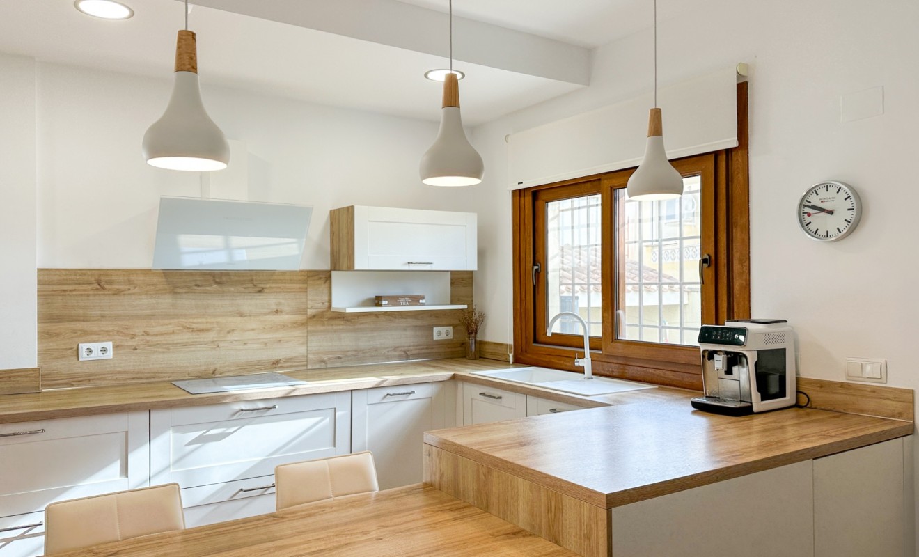 Sale - Villa - Alicante - Campoamor