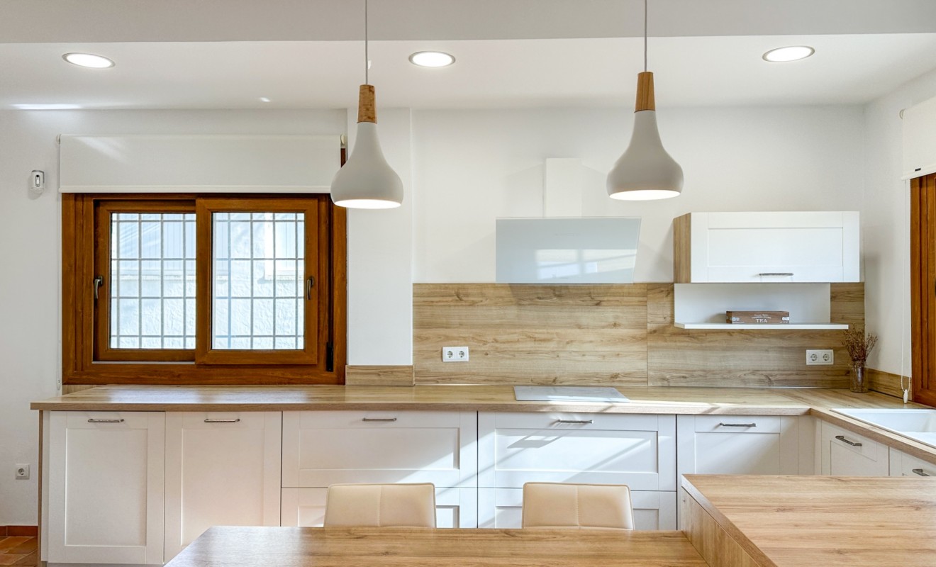 Sale - Villa - Alicante - Campoamor