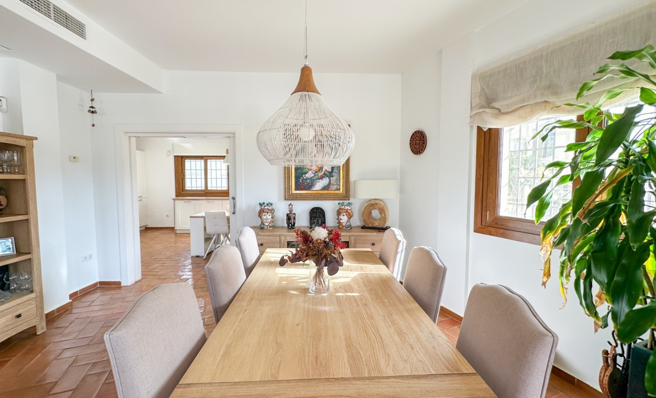 Sale - Villa - Alicante - Campoamor