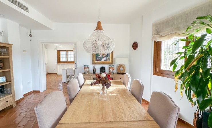 Sale - Villa - Alicante - Campoamor