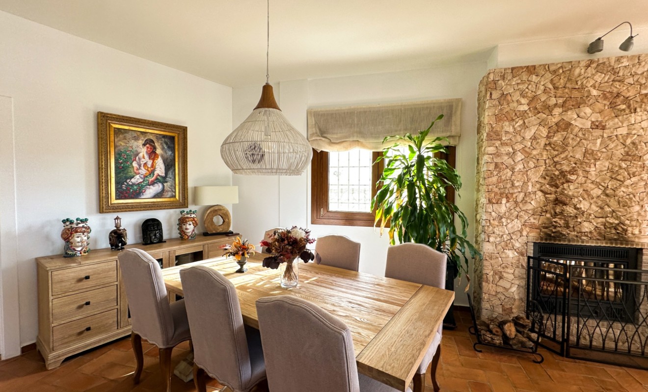 Sale - Villa - Alicante - Campoamor