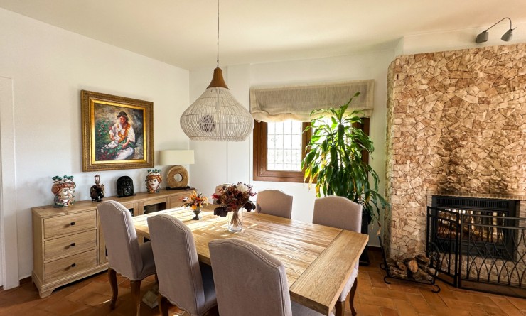 Sale - Villa - Alicante - Campoamor