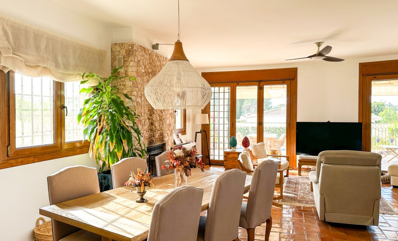 Sale - Villa - Alicante - Campoamor