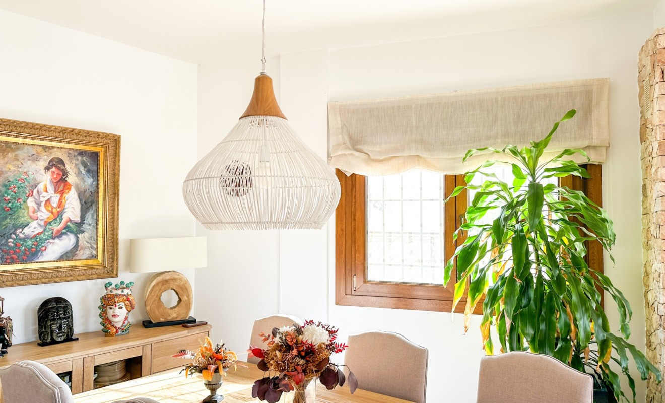 Sale - Villa - Alicante - Campoamor