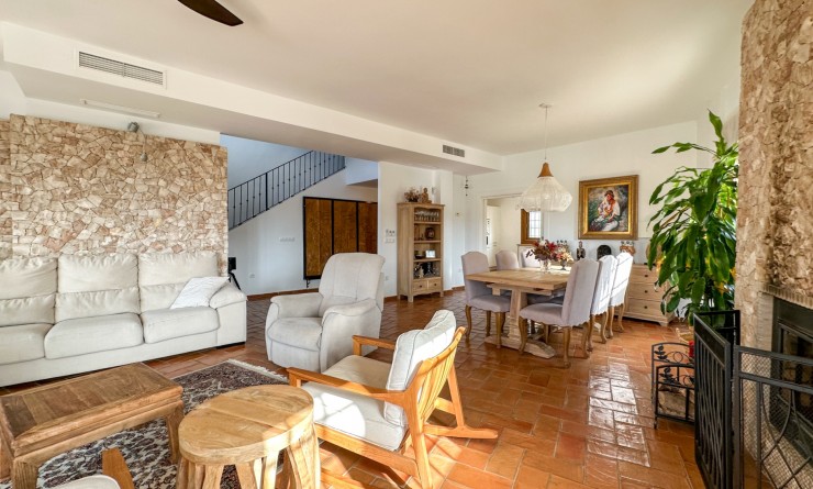 Sale - Villa - Alicante - Campoamor