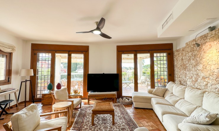 Sale - Villa - Alicante - Campoamor