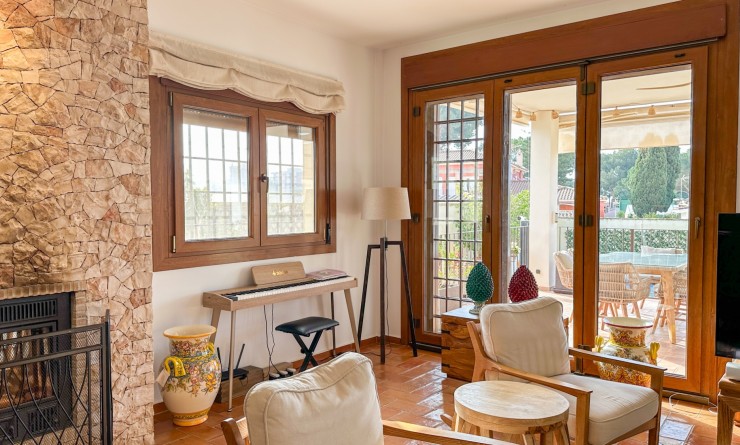 Sale - Villa - Alicante - Campoamor