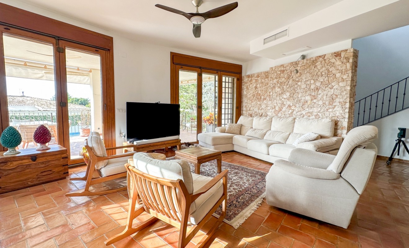 Sale - Villa - Alicante - Campoamor