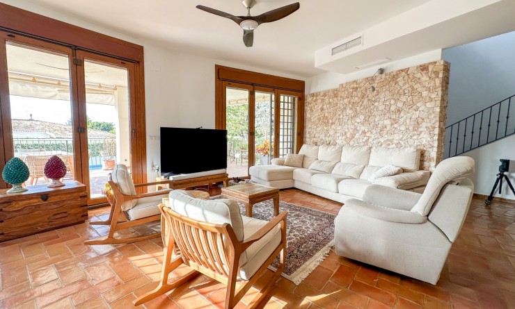 Sale - Villa - Alicante - Campoamor