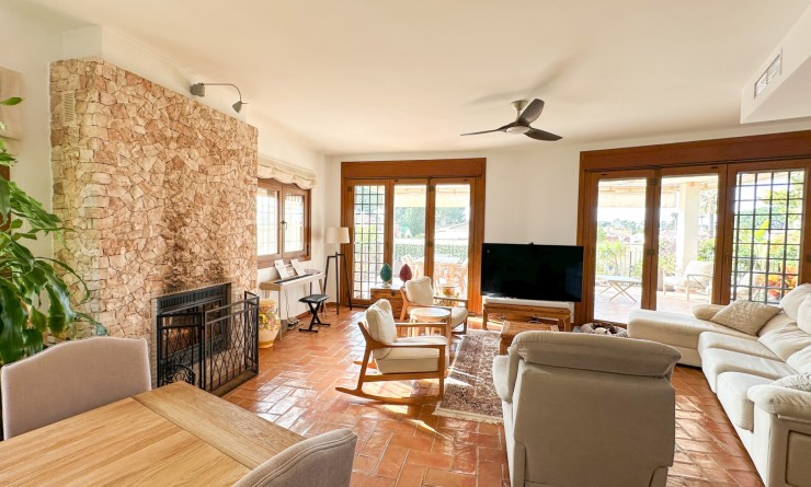 Sale - Villa - Alicante - Campoamor