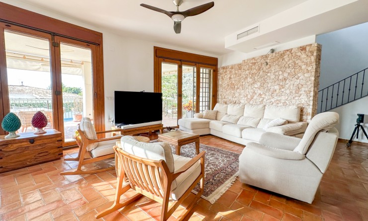 Sale - Villa - Alicante - Campoamor