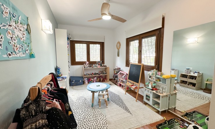 Sale - Villa - Alicante - Campoamor