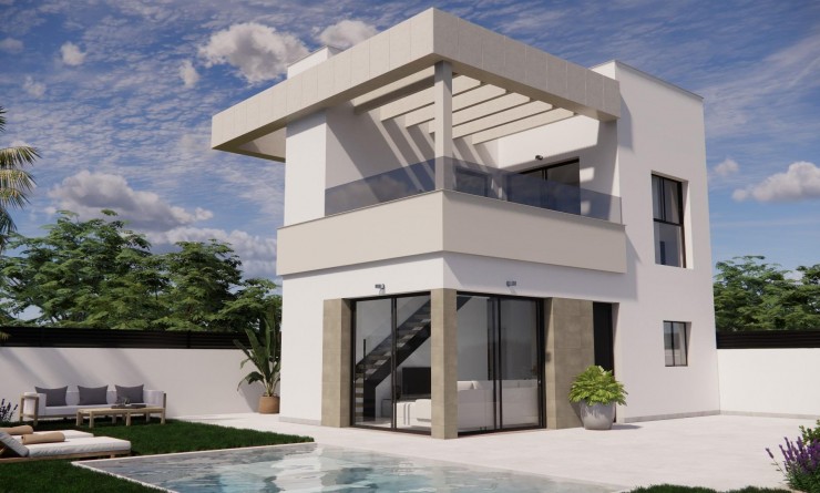 Nieuwbouw woningen - Villa - Orihuela - Vistabella Golf