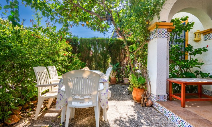 Revente - Bungalow - Orihuela Costa