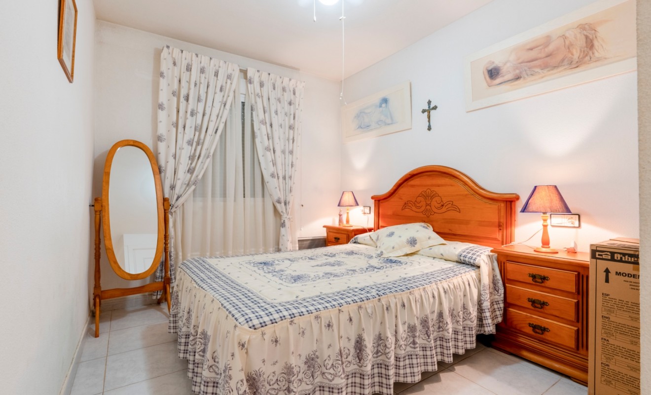 Revente - Bungalow - Orihuela Costa