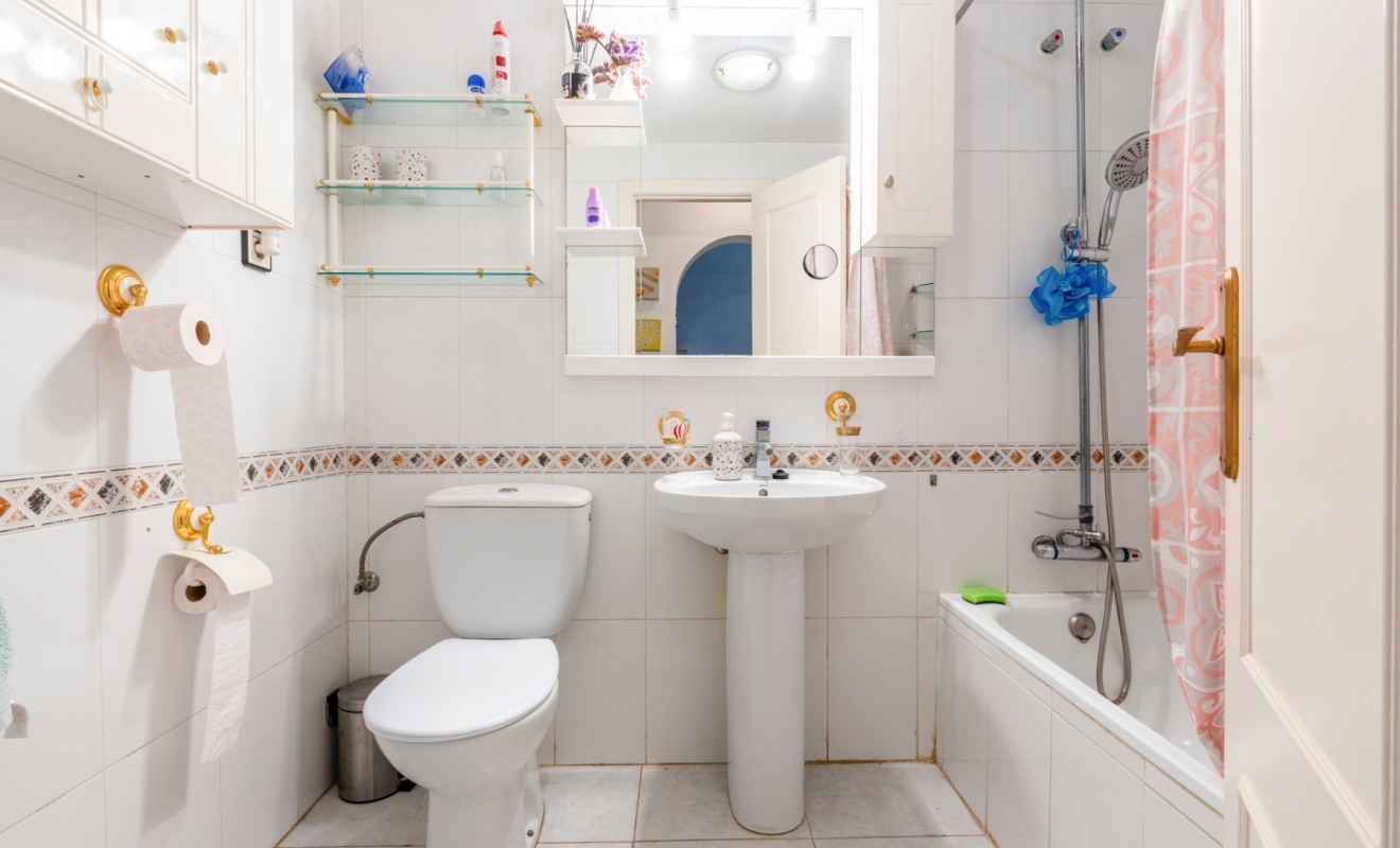 Revente - Bungalow - Orihuela Costa