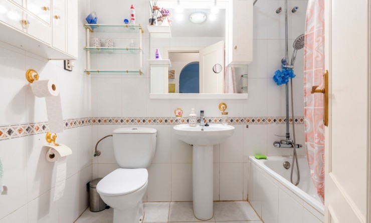 Revente - Bungalow - Orihuela Costa