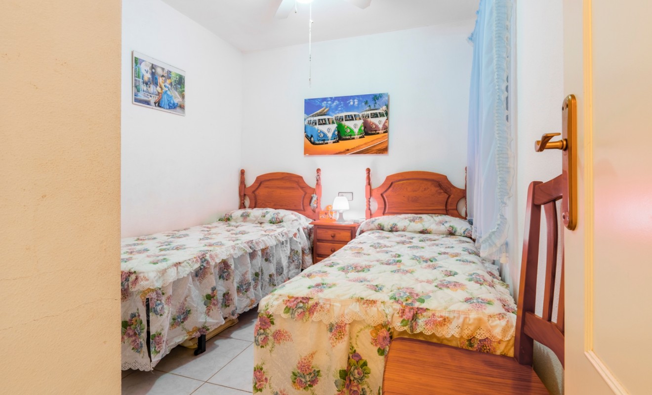 Revente - Bungalow - Orihuela Costa