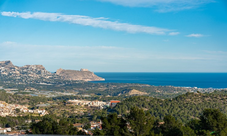 Nieuwbouw woningen - Detached - Polop