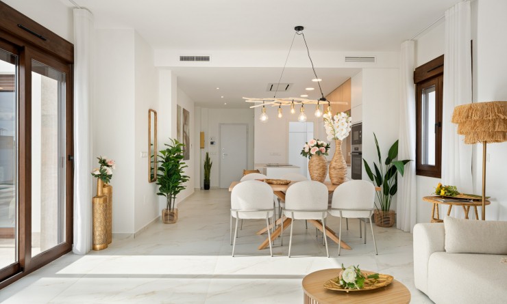 Nieuwbouw woningen - Detached - Polop